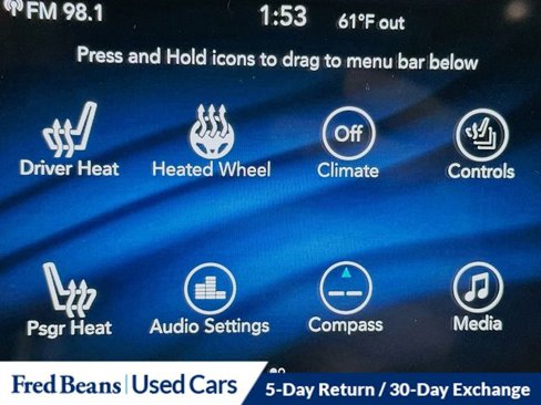 Used 2020 Chrysler Pacifica Touring w/ S Appearance Package image 21