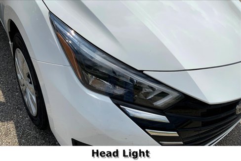 Certified 2025 Nissan Versa S w/ Trunk Package image 29