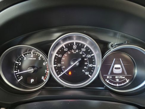 Used 2021 MAZDA CX-5 Carbon Edition image 26