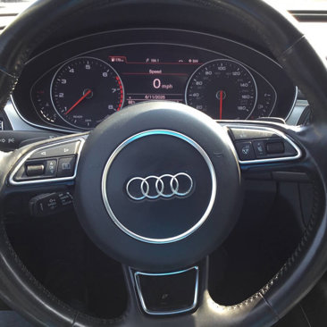 Used 2017 Audi A6 3.0T Premium Plus w/ Cold Weather Package image 35