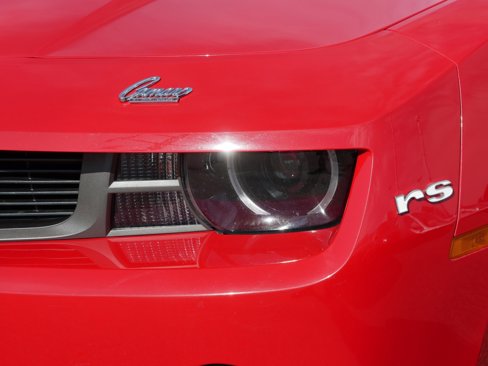 Used 2010 Chevrolet Camaro LT w/ RS Package image 16