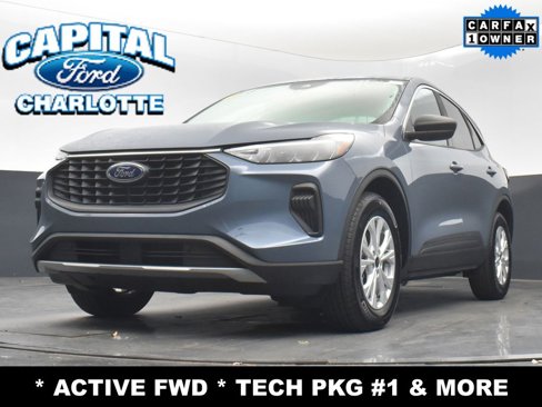 Used 2024 Ford Escape Active w/ Tech Pack #1 image 22