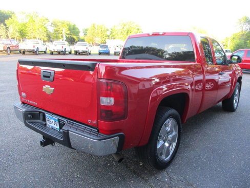 Used 2011 Chevrolet Silverado 1500 LT w/ All-Star Edition image 8
