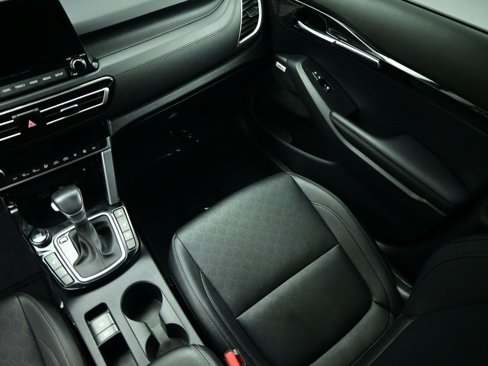 Certified 2021 Kia Seltos SX image 10