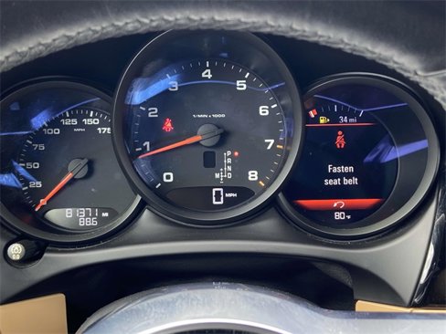 Used 2018 Porsche Macan image 19