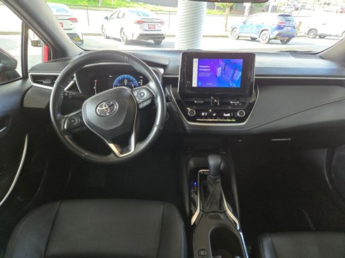 Used 2023 Toyota Corolla XSE w/ Carpet Mat Package (TMS) image 11