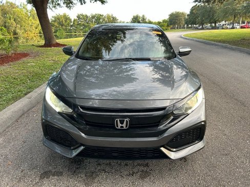 Used 2019 Honda Civic LX image 8