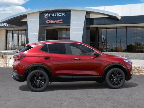 New 2026 Buick Encore GX Sport Touring w/ Advanced Technology Package image 32