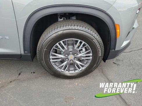 New 2026 Chevrolet Traverse LT w/ Driver Confidence Package image 19