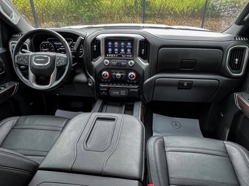 Used 2022 GMC Sierra 1500 Denali w/ Driver Alert Package II image 7