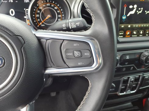 Certified 2023 Jeep Gladiator Overland image 20