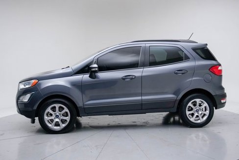 Used 2020 Ford EcoSport SE image 2