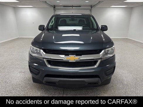 Used 2020 Chevrolet Colorado W/T w/ WT Convenience Package image 2