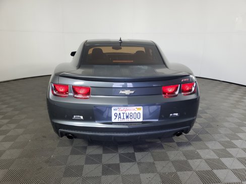 Used 2010 Chevrolet Camaro LT w/ RS Package image 5