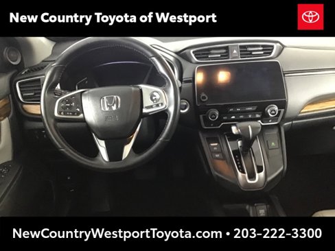 Used 2017 Honda CR-V EX-L image 13