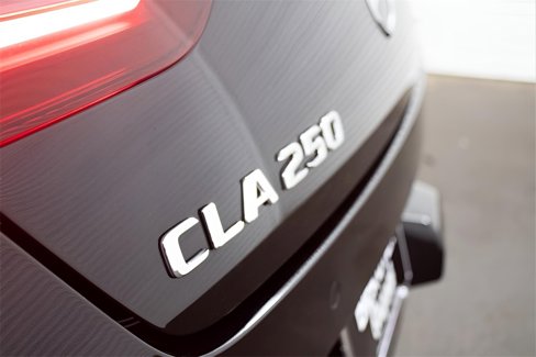 Used 2025 Mercedes-Benz CLA 250 4MATIC image 9