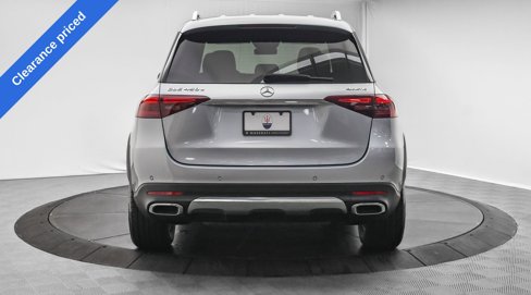 Used 2024 Mercedes-Benz GLE 450e 4MATIC image 6