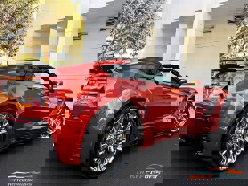 Used 2015 Chevrolet Corvette Z06 w/ 3LZ Preferred Equipment Group image 65