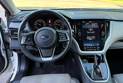 Used 2022 Subaru Outback Premium image 9