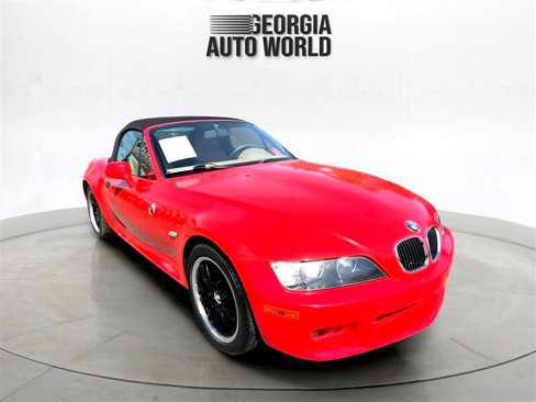 Used 2001 BMW Z3 3.0i image 10