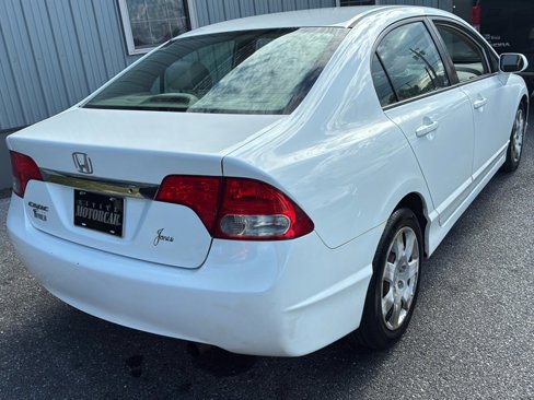 Used 2011 Honda Civic LX image 4