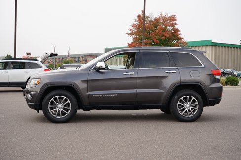 Used 2014 Jeep Grand Cherokee Limited image 6