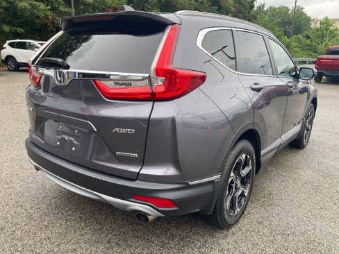 Used 2017 Honda CR-V Touring image 7