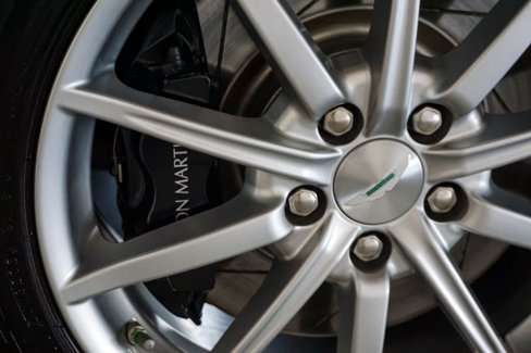 Used 2007 Aston Martin V8 Vantage Coupe image 48