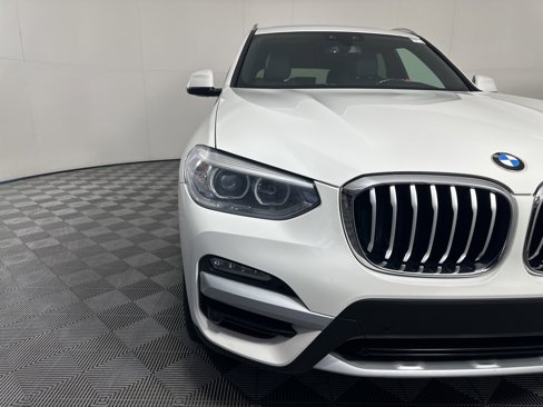 Used 2019 BMW X3 xDrive30i w/ Premium Package image 3