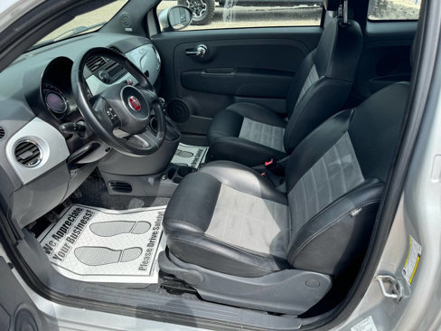 Used 2012 FIAT 500 Sport w/ Safety & Convenience Pkg image 8