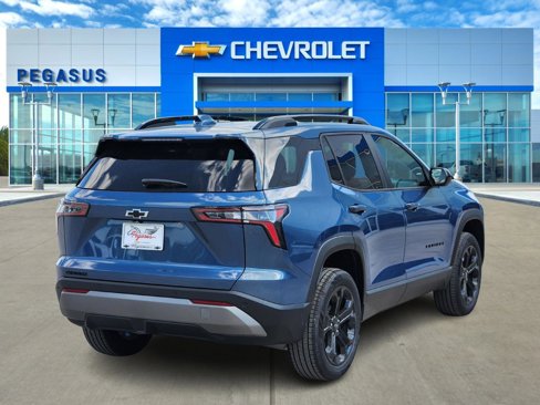 New 2026 Chevrolet Equinox LT w/ Midnight Edition image 5
