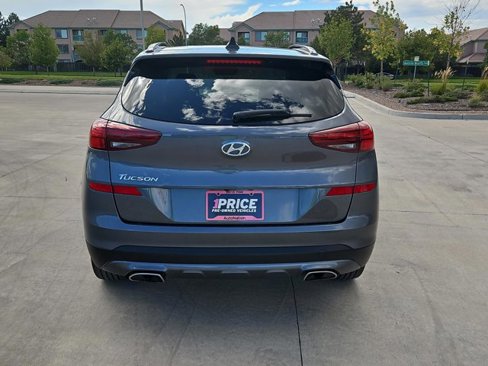 Used 2019 Hyundai Tucson Night image 7