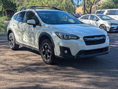 Used 2020 Subaru Crosstrek 2.0i Premium w/ Popular Package #2 image 2
