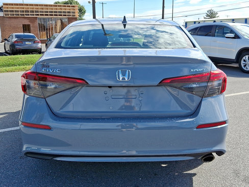 Certified 2023 Honda Civic Sport image 5