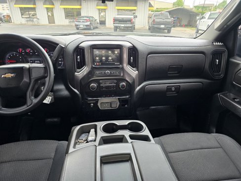 Used 2019 Chevrolet Silverado 1500 W/T w/ WT Convenience Package image 16