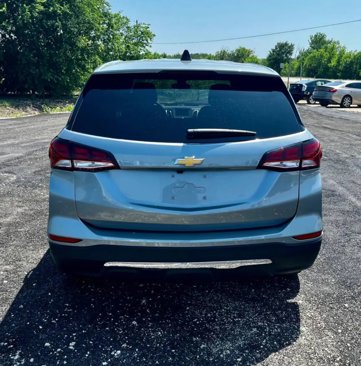 Used 2024 Chevrolet Equinox LT image 7