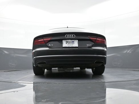 Used 2017 Audi A7 3.0T Premium Plus w/ Cold Weather Package image 32