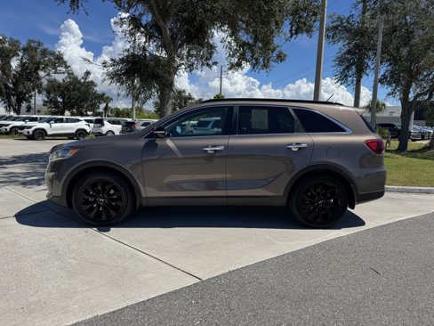 Certified 2019 Kia Sorento S image 7