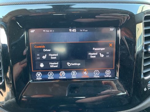 Used 2018 Jeep Compass Altitude w/ Popular Equipment Group image 22