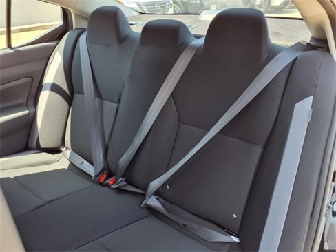 New 2025 Nissan Versa S w/ Trunk Package image 11