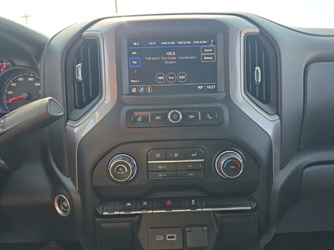 Used 2022 Chevrolet Silverado 1500 W/T w/ WT Value Package image 22