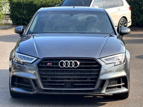 Used 2018 Audi S3 Premium Plus w/ S Sport Seat Package image 15