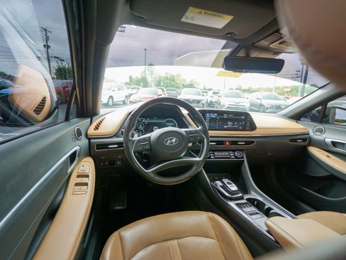 Used 2020 Hyundai Sonata Limited image 13