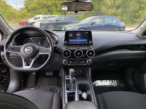 Used 2022 Nissan Sentra SV w/ All-Weather Package image 5