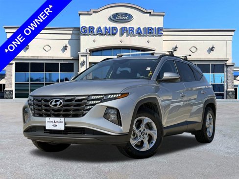 Used 2023 Hyundai Tucson SEL image 1