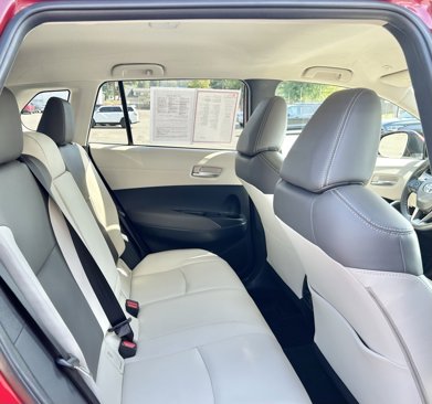Certified 2023 Toyota Corolla Cross XLE image 14