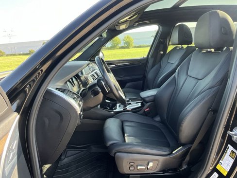 Used 2019 BMW X3 sDrive30i w/ Convenience Package image 30