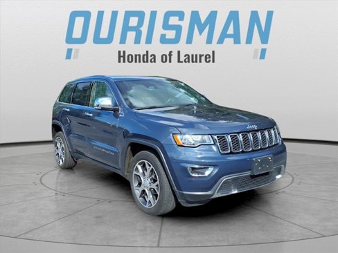 Used 2019 Jeep Grand Cherokee Limited image 1