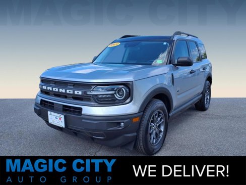 Used 2021 Ford Bronco Sport Big Bend w/ Big Bend Package image 1