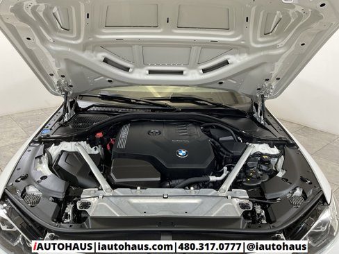 Used 2021 BMW 430i Coupe w/ Convenience Package image 11